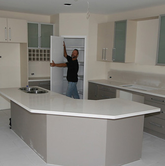 Glenn Olsen of Taitinn Constructions